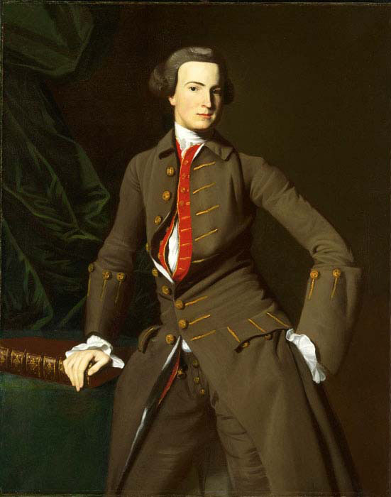 Benjamin Pickman